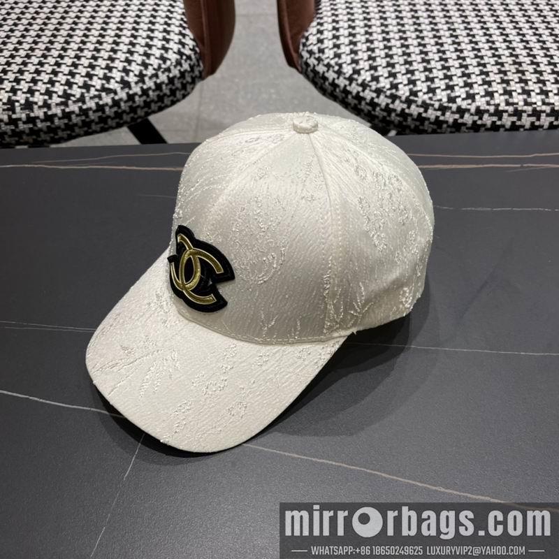 Replica Chanel cap 042708