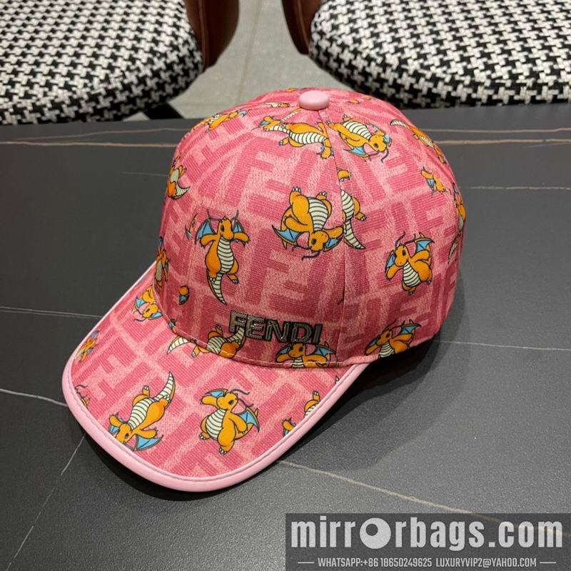 Replica Fendi cap 072801
