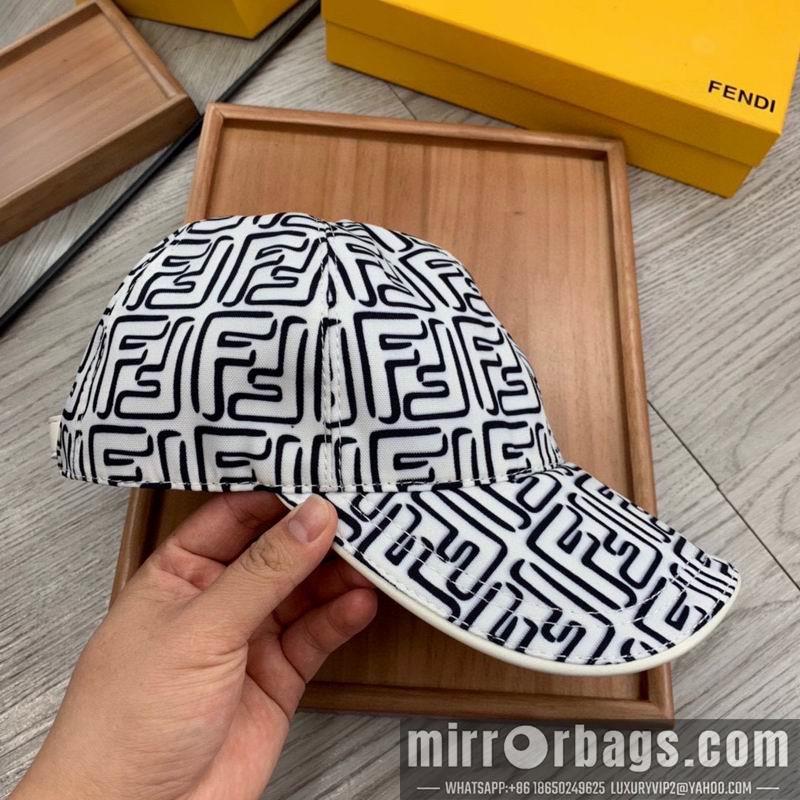 Replica Fendi cap dx100