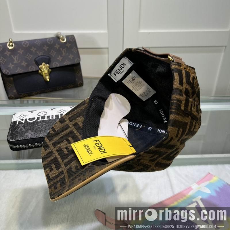 Replica Fendi cap dx110701