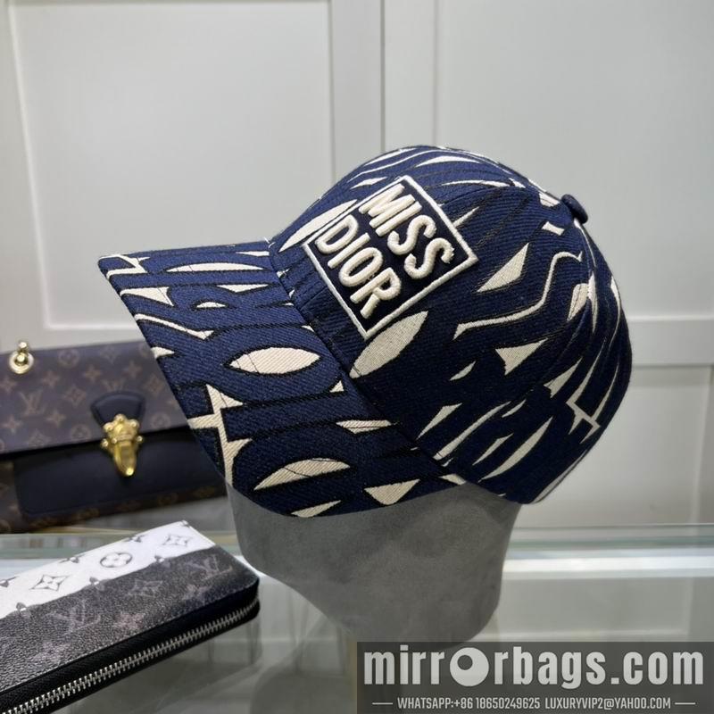 Replica Dior cap dx68