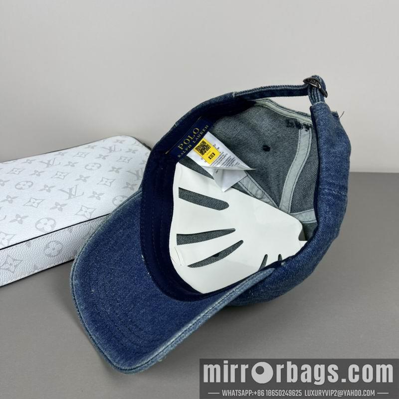 Replica Polo cap dx17