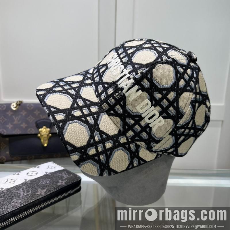 Replica Dior cap dx33