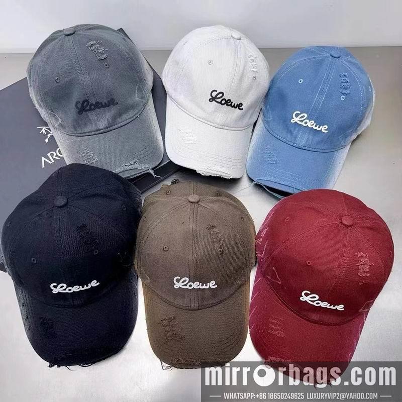 Replica Loewe cap 041702