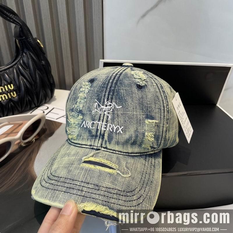Replica Arcteryx cap dx18