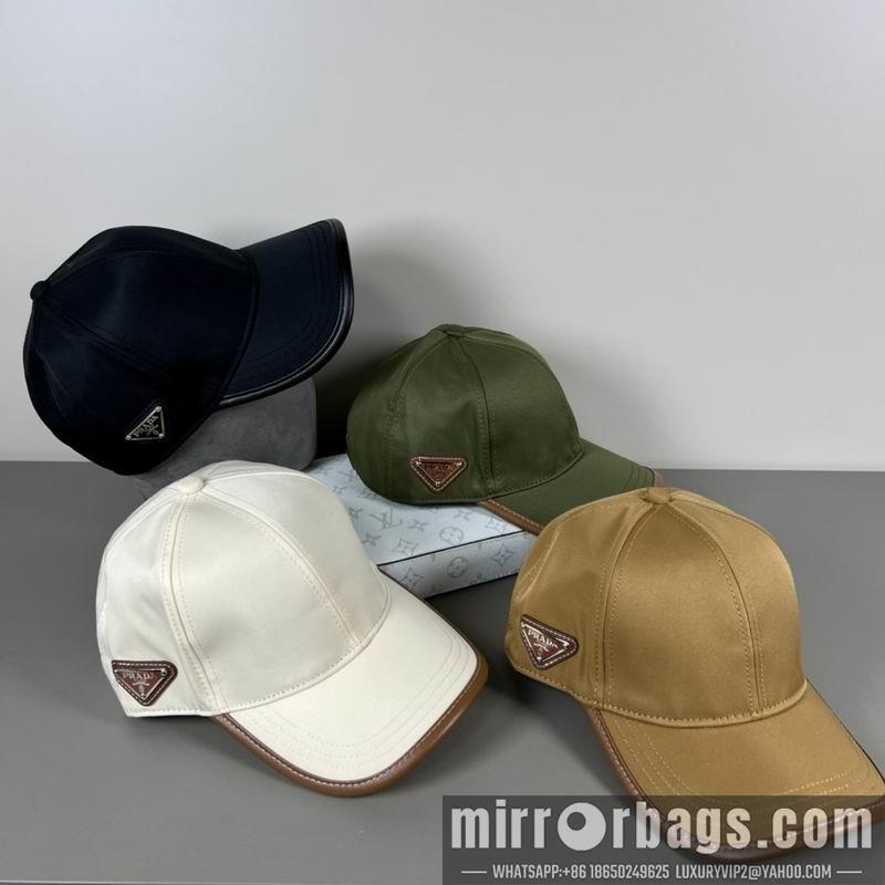 Replica Prada cap dx12