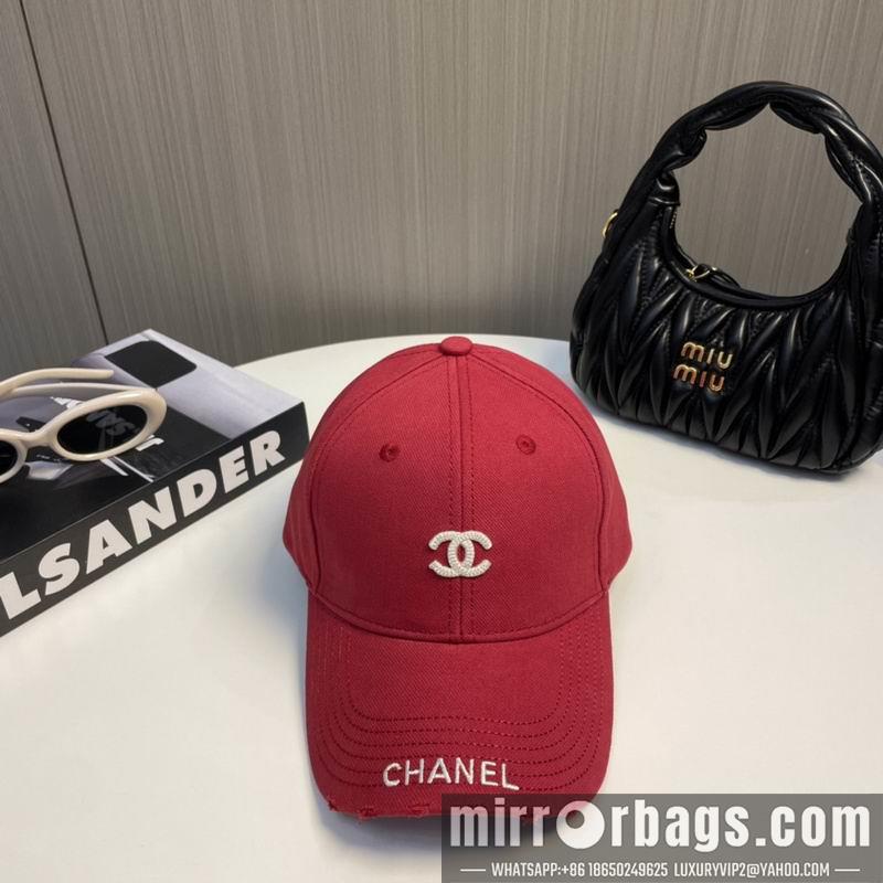 Replica Chanel cap hm04
