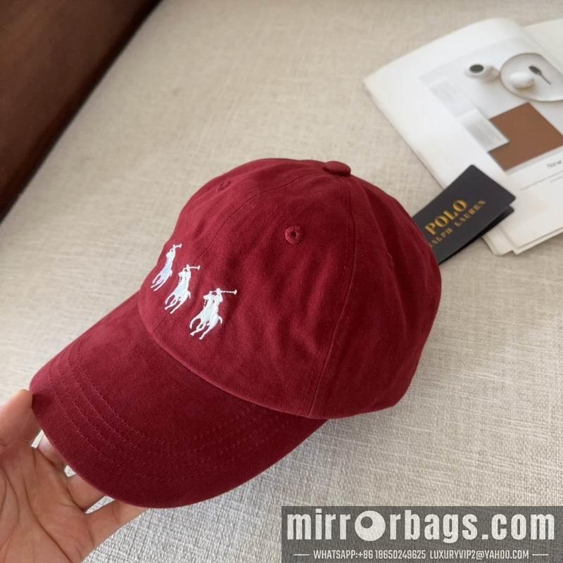 Replica Polo cap 011501