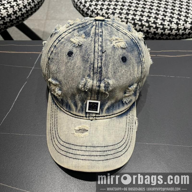 Replica Chanel cap 102802