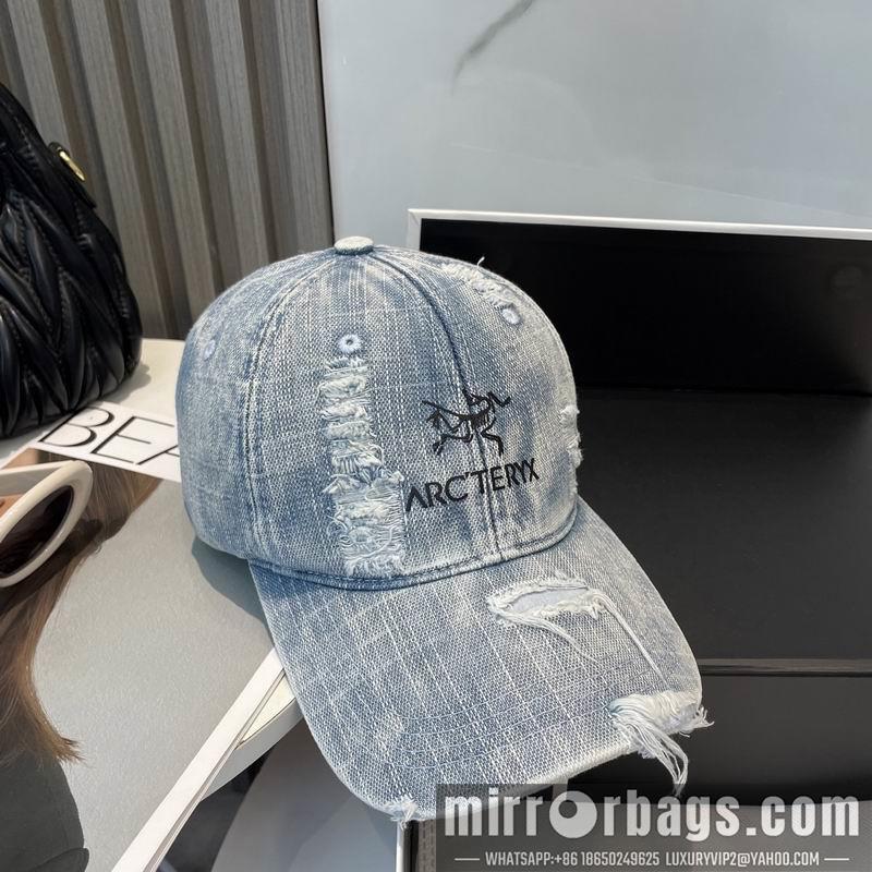 Replica Arcteryx cap dx18