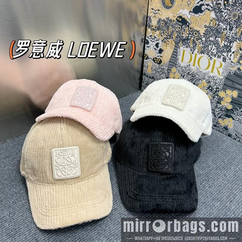 Replica Loewe cap dx24