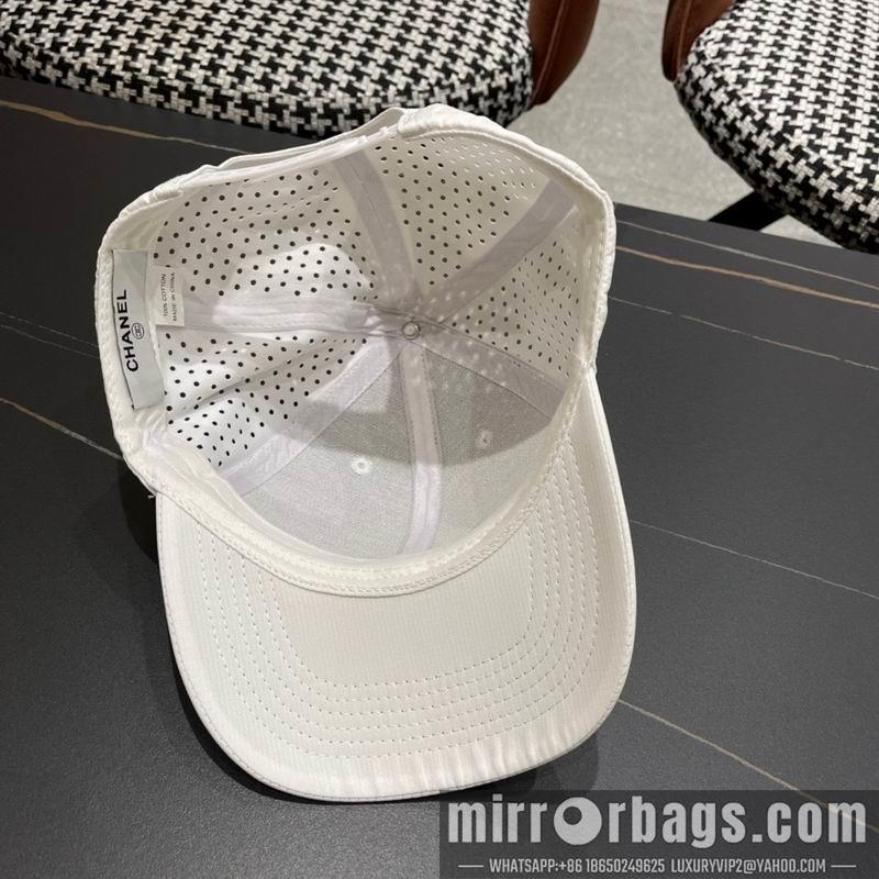 Replica Chanel cap 072803