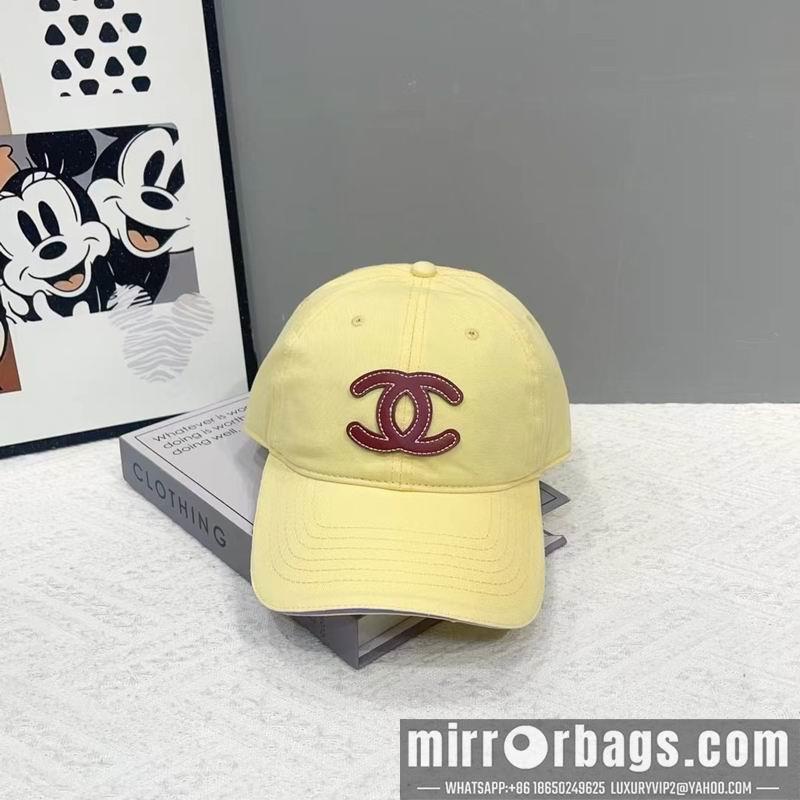Replica Chanel cap 041401
