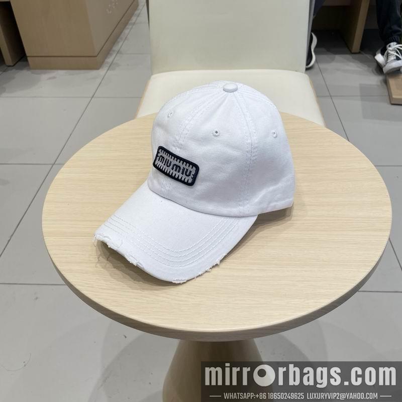 Replica Miumiu cap 040201