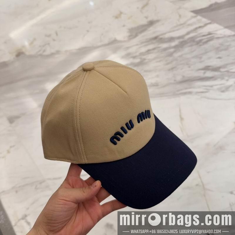 Replica Miumiu cap dx45