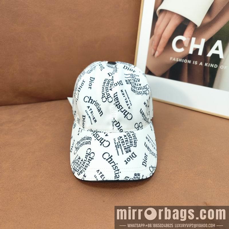 Replica Dior Hat dx48