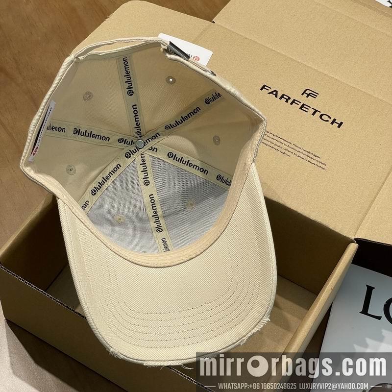 Replica Lululemon cap dx12