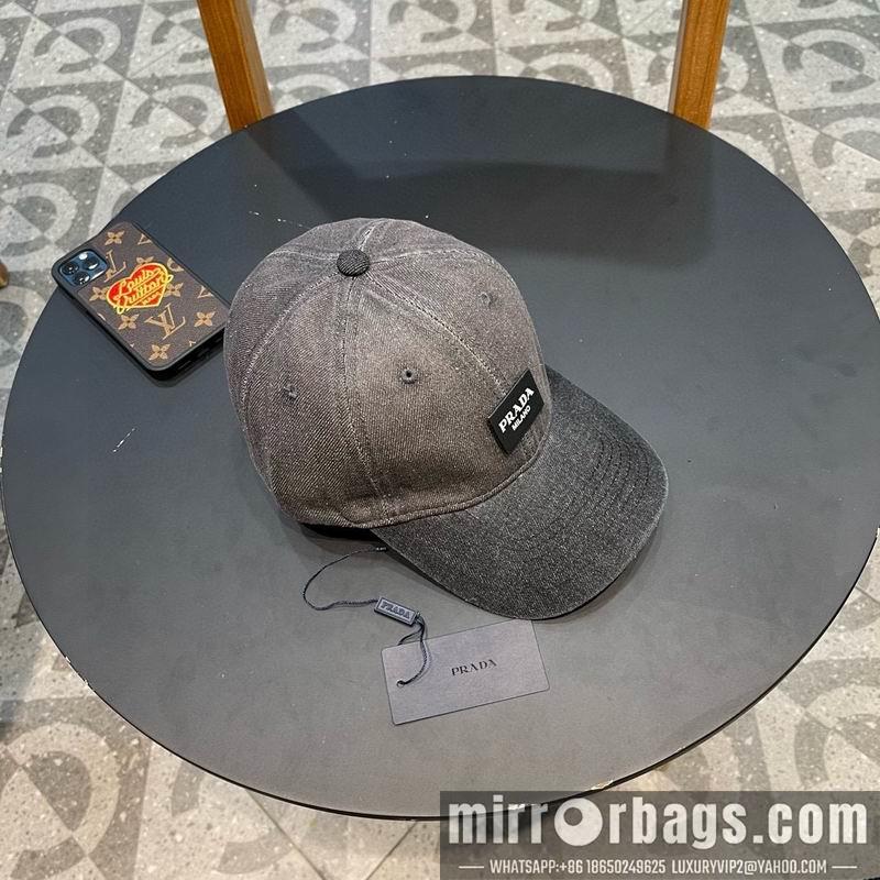 Replica Prada cap 042805