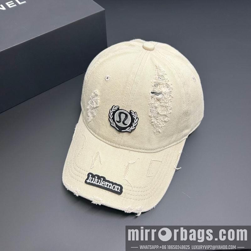 Replica Luluemon cap dx 13