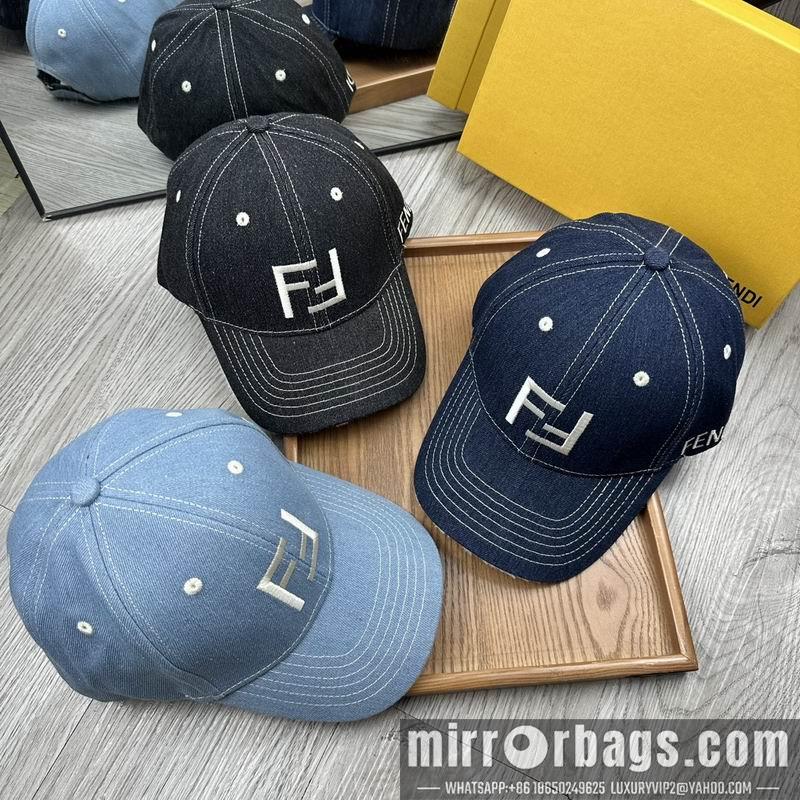 Replica Fendi cap 080201