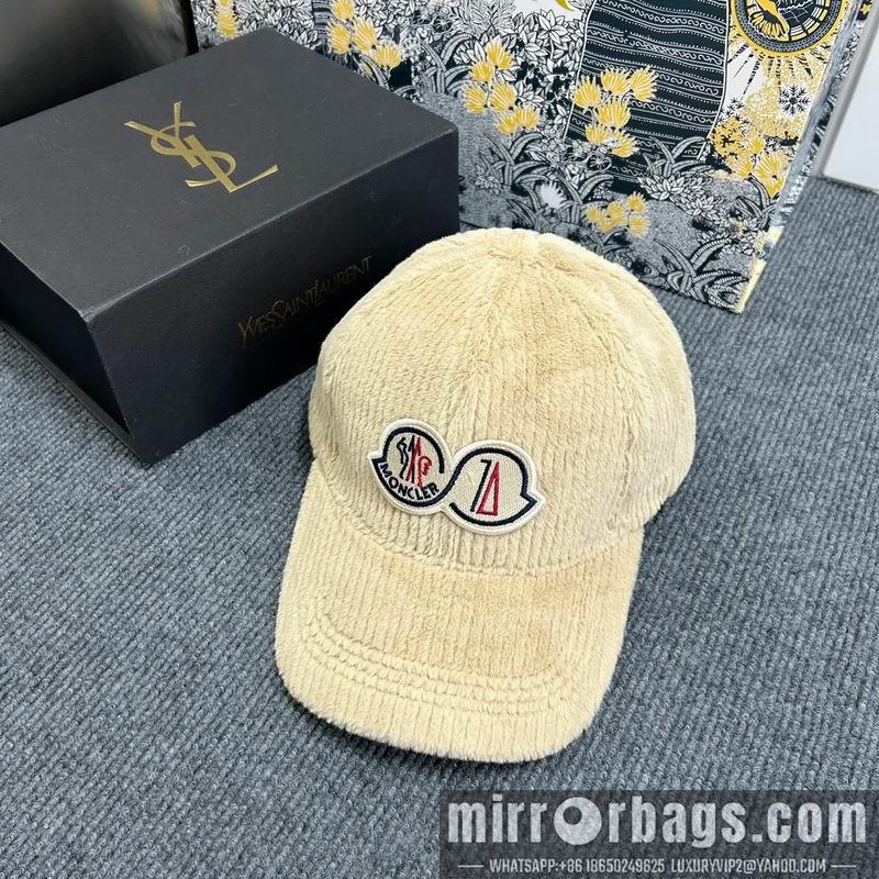 Replica Moncler cap dx15