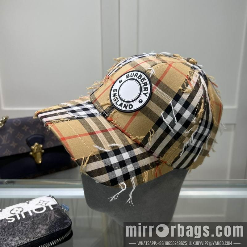 Replica Burberry Hat dx14