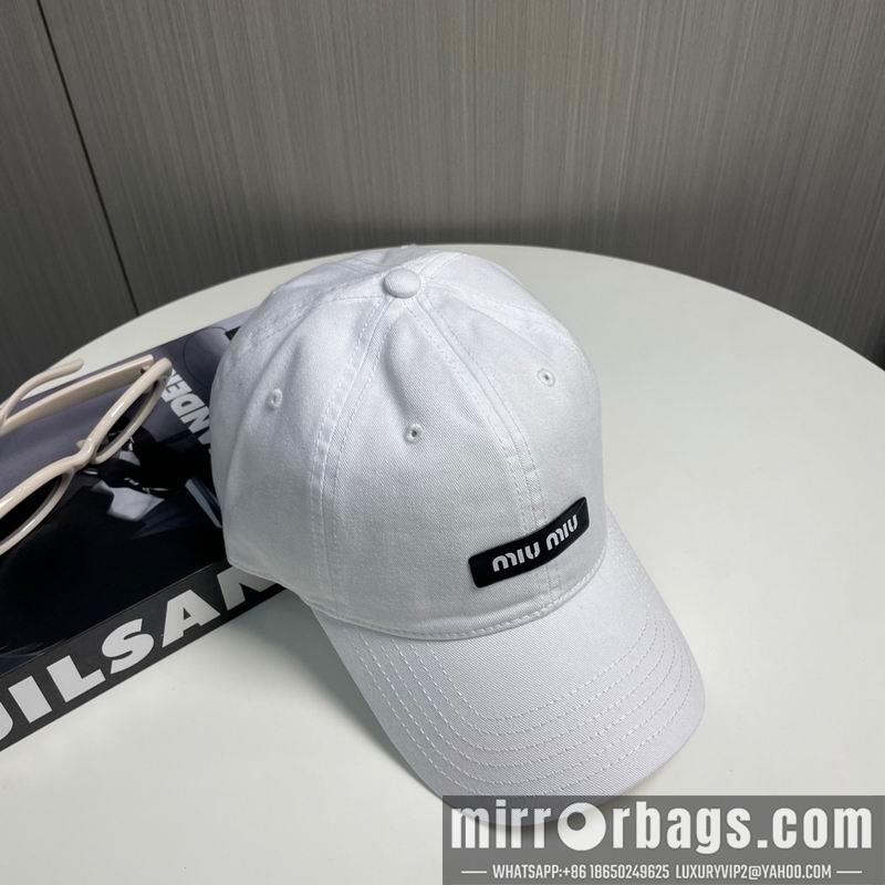 Replica Miumiu cap 030966