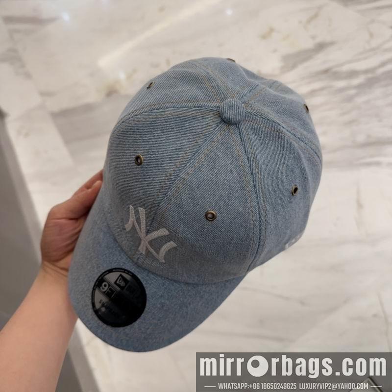 Replica MLB NY cap dx66