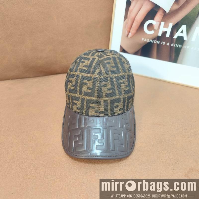 Replica Fendi cap dx42