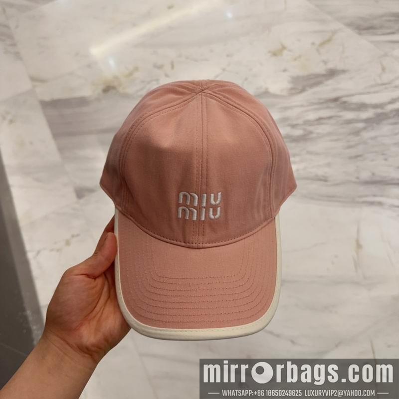 Replica Miumiu Cap dx36