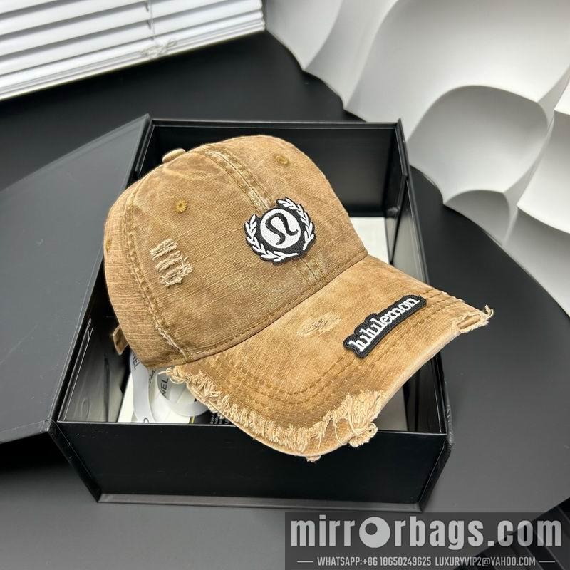 Replica Luluemon cap dx14