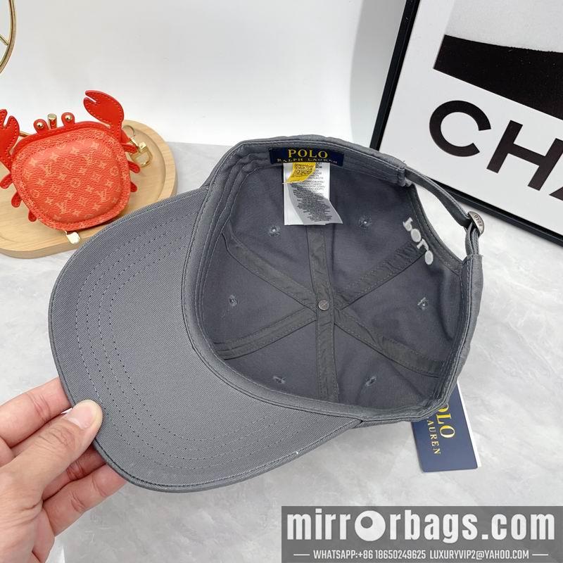Replica Polo cap dx20
