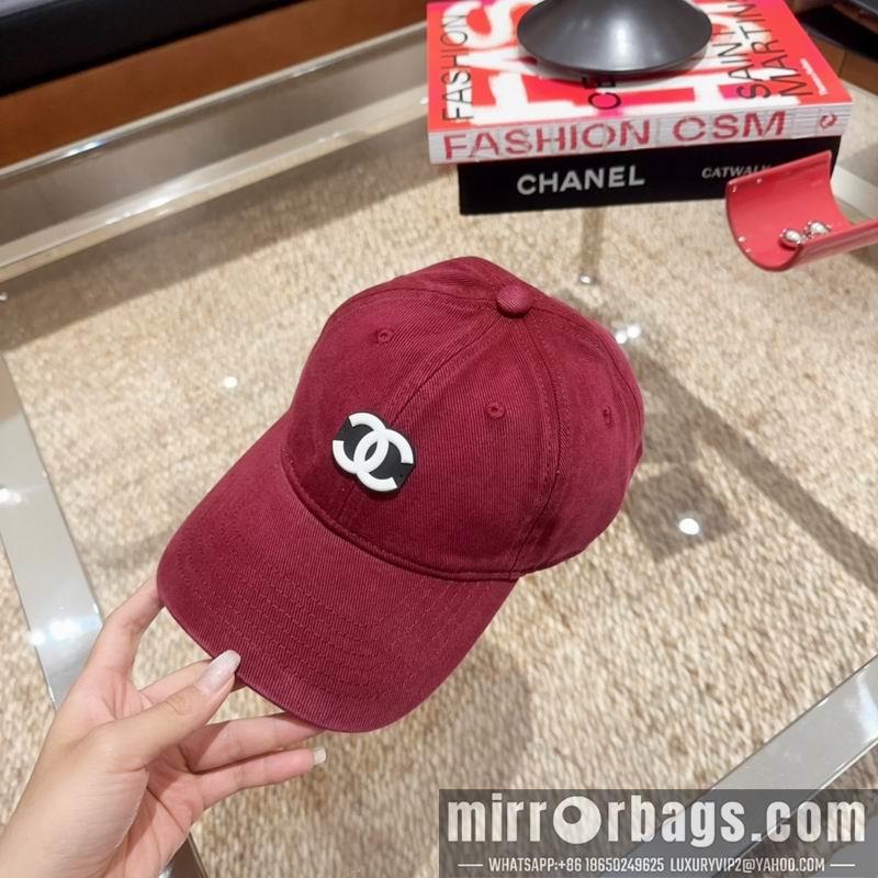 Replica Chanel cap 082601