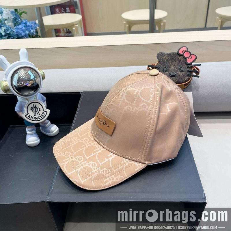 Replica Dior cap 100701