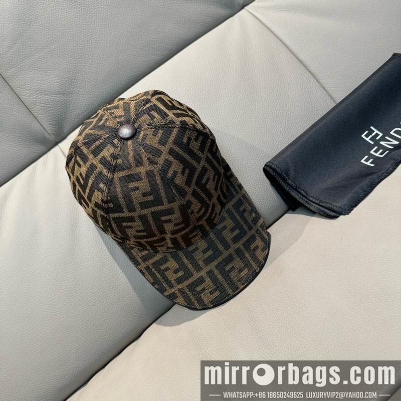 Replica Fendi cap dx65
