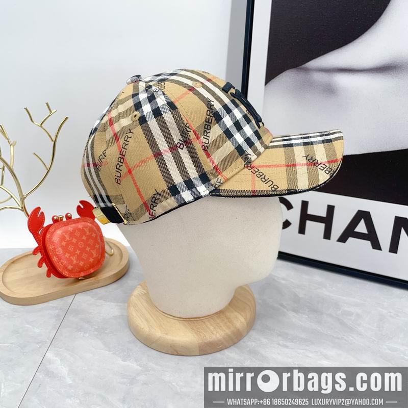 Replica Burberry cap dx05