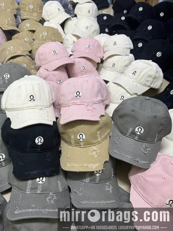 Replica Luluemon cap dx16
