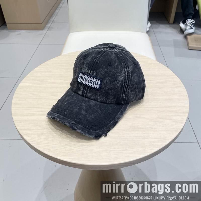 Replica Miumiu cap 040201