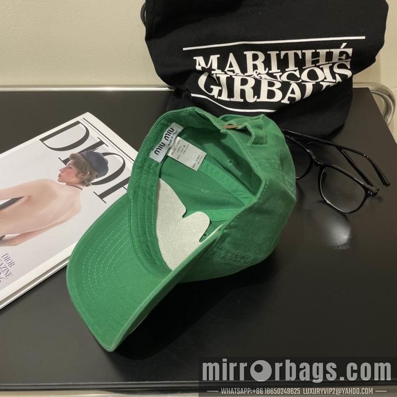 Replica Miumiu cap dx26
