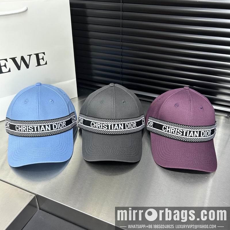 Replica Dior cap dx04