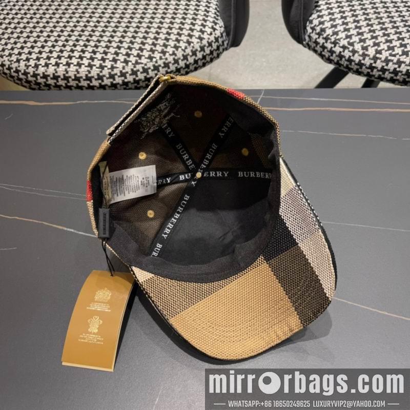 Replica Burberry cap 021002