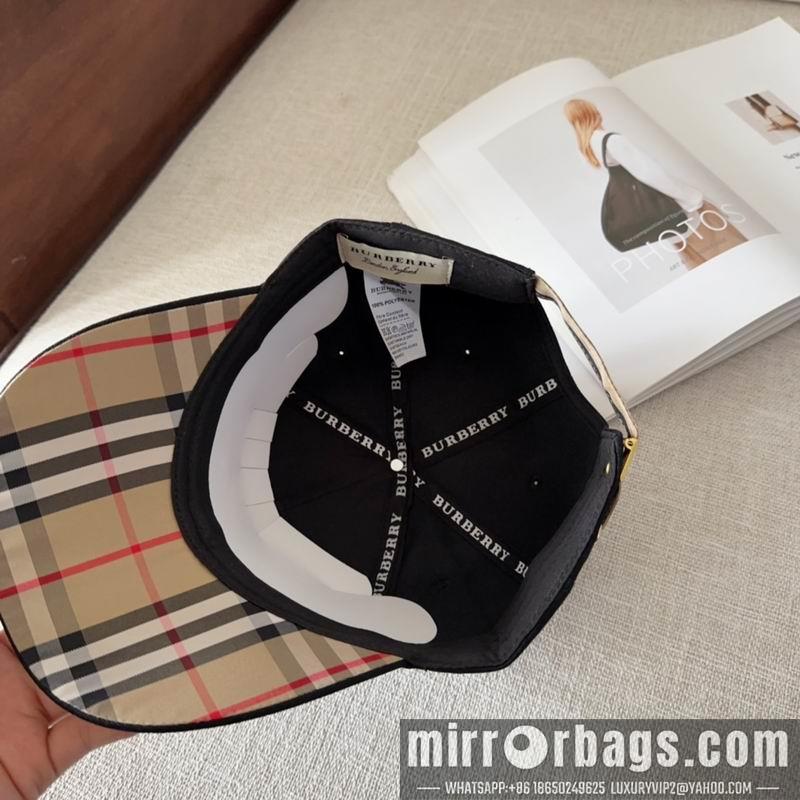 Replica Burberry cap 021101