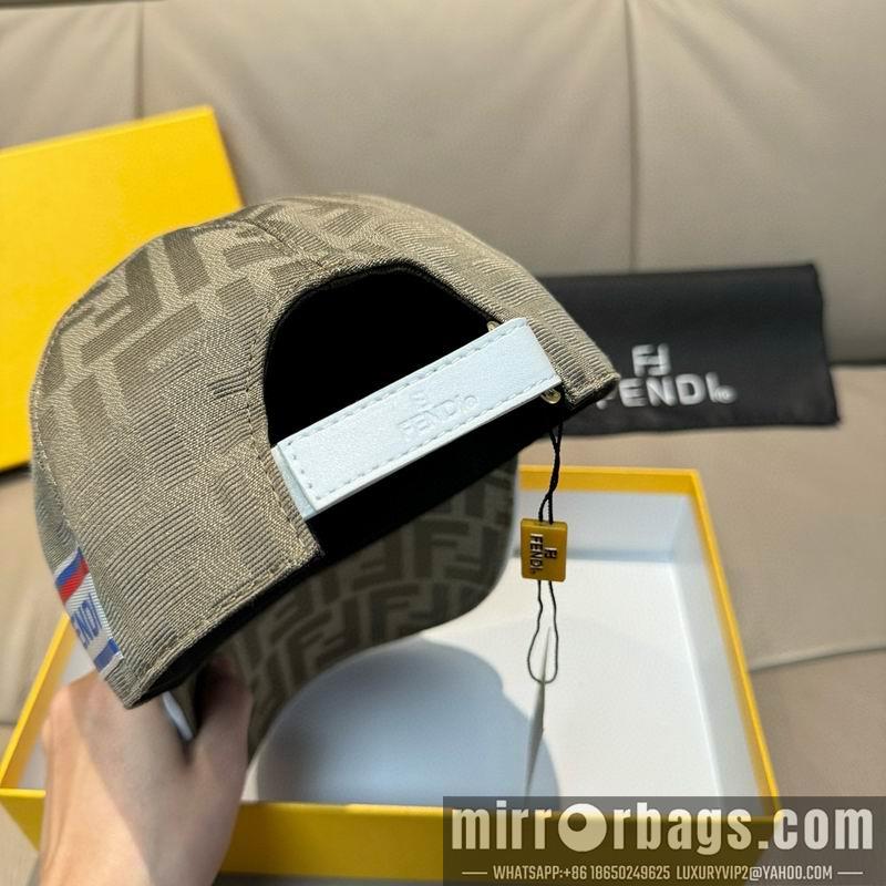 Replica Fendi cap dx95
