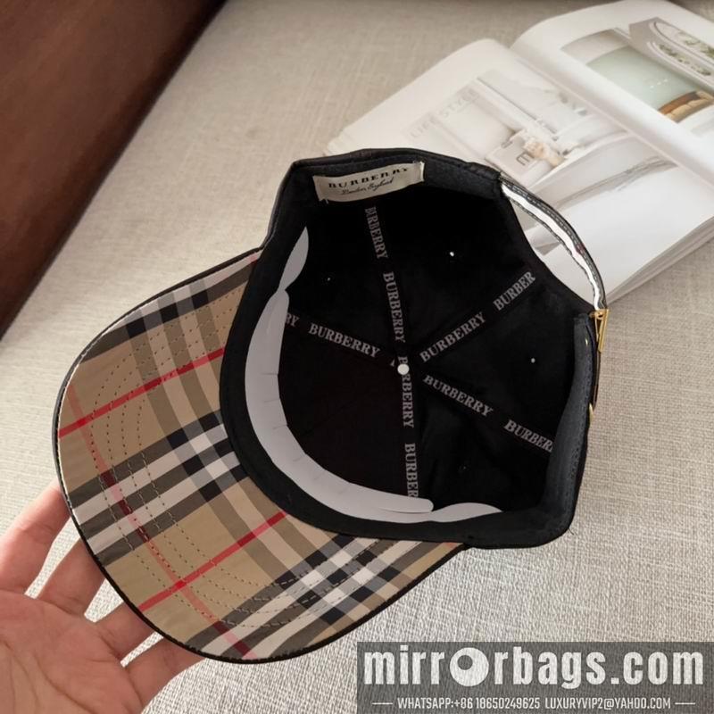 Replica Burberry cap dx06
