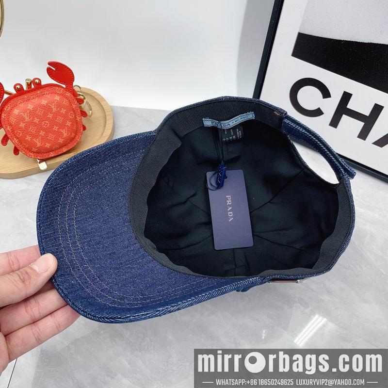 Replica Prada cap dx74