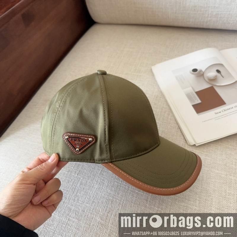 Replica Prada cap dx74