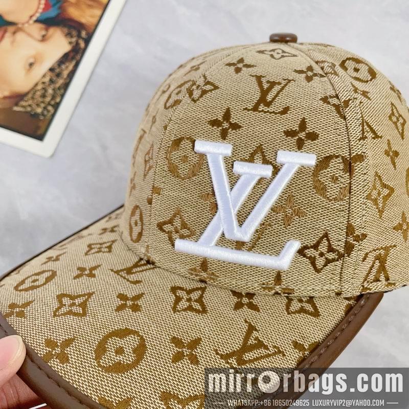 Replica LV Hat dx37