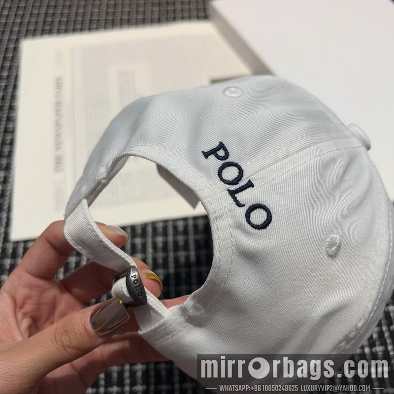 Replica Polo cap 042802