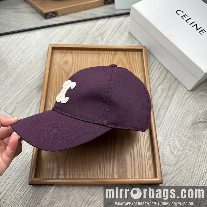 Replica Celine cap dx67
