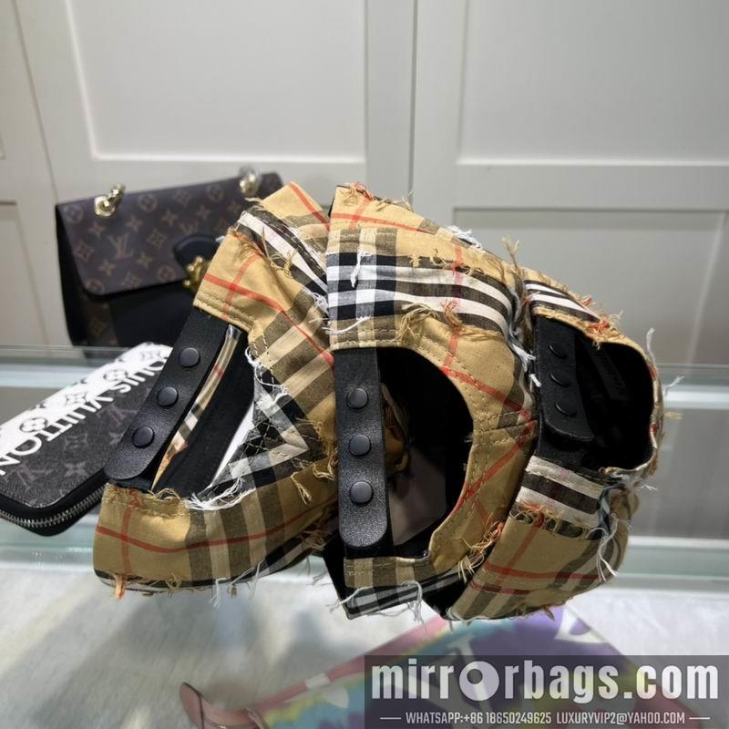 Replica Burberry Hat dx14